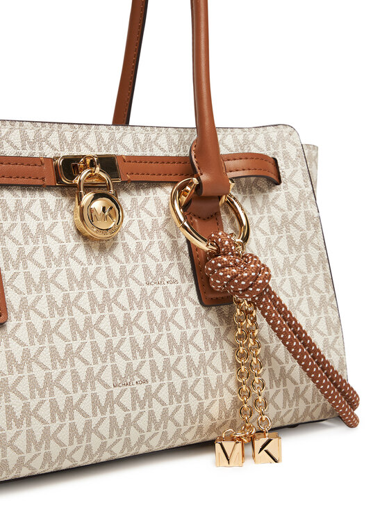 MICHAEL Michael Kors MICHAEL Michael Kors Torbica 30F5GNXT0B Écru