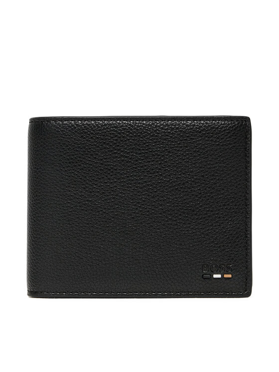 Portofel Mare pentru Bărbați BOSS 50536503 Negru