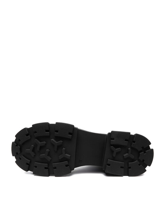 DeeZee DeeZee Csizma 1653 Fekete