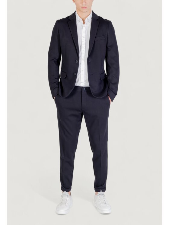 Antony Morato Antony Morato Σακάκι ASHE SUPER SLIM FIT Μπλε Slim Fit