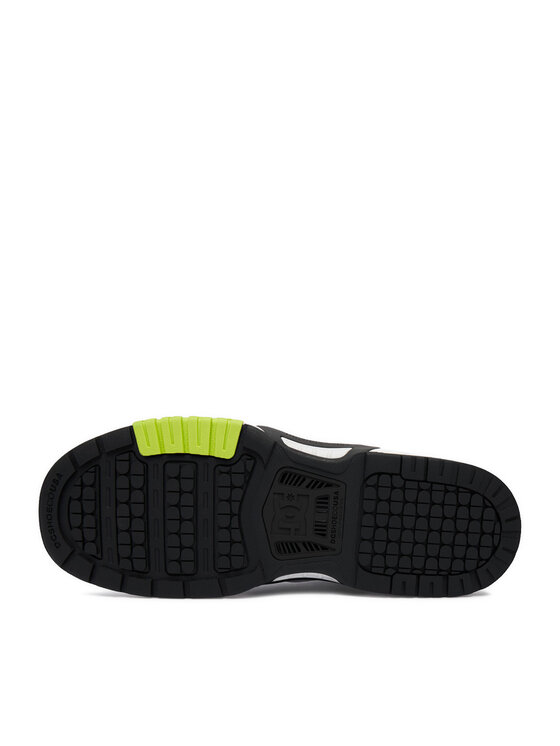 DC Shoes DC Shoes Sneakersy EO-AT-2 DC02906025 Sivá