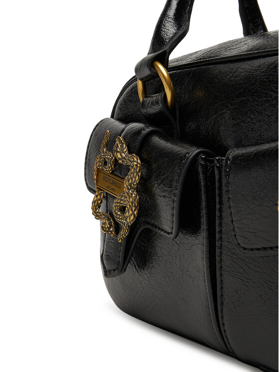 Just Cavalli Just Cavalli Käekott 79RA4BX2 ZS969 Must