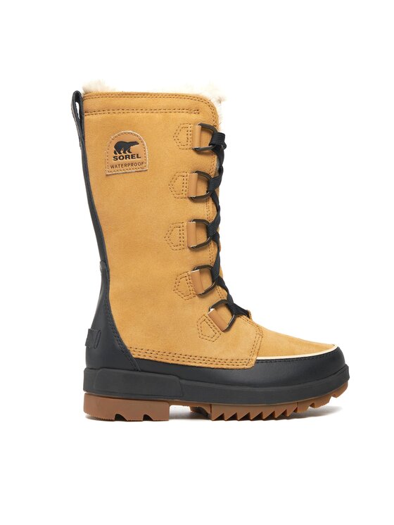 Sorel Sorel Μπότες Χιονιού Torino™ Ii Tall Wp NL3489-373 Καφέ