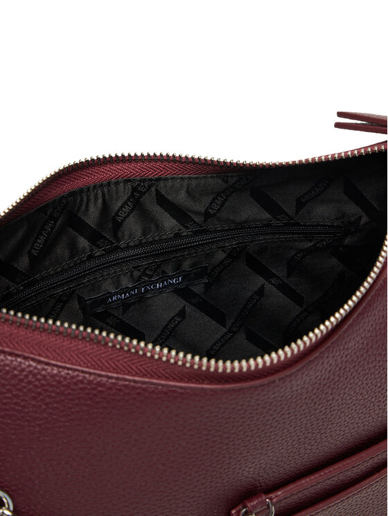 Armani Exchange Armani Exchange Ročna torba XW001213 AF15625 UA343 Bordo rdeča