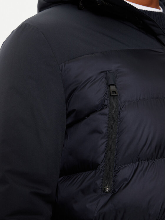 Geox Geox Зимно яке Sapienza M4628K TC188 F1726 Тъмносин Regular Fit