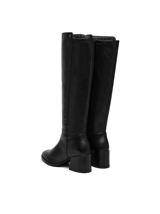 Beverly Hills Polo Club Beverly Hills Polo Club Stiefel CEO-WI44-TWIGGY-02 Schwarz