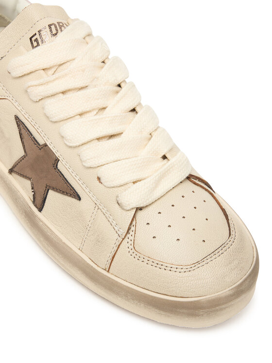 Golden Goose Golden Goose Sneakersy Stardan GWF00128.F007276.82942 Écru