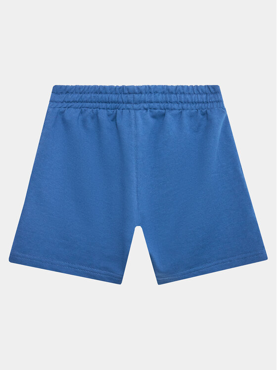 United Colors Of Benetton United Colors Of Benetton Szorty sportowe 3BC1G900Z Niebieski Regular Fit