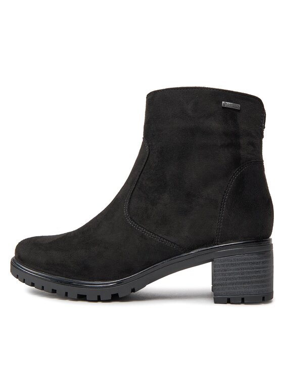 Ara Ara Ботильйони GORE-TEX 12-40517-01 Чорний
