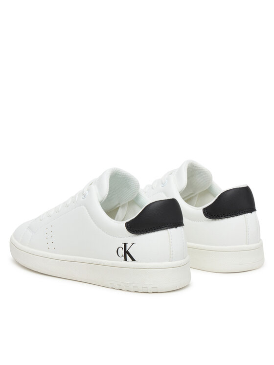 Calvin Klein Calvin Klein Сникърси V3X9-83156-1355 D Бял