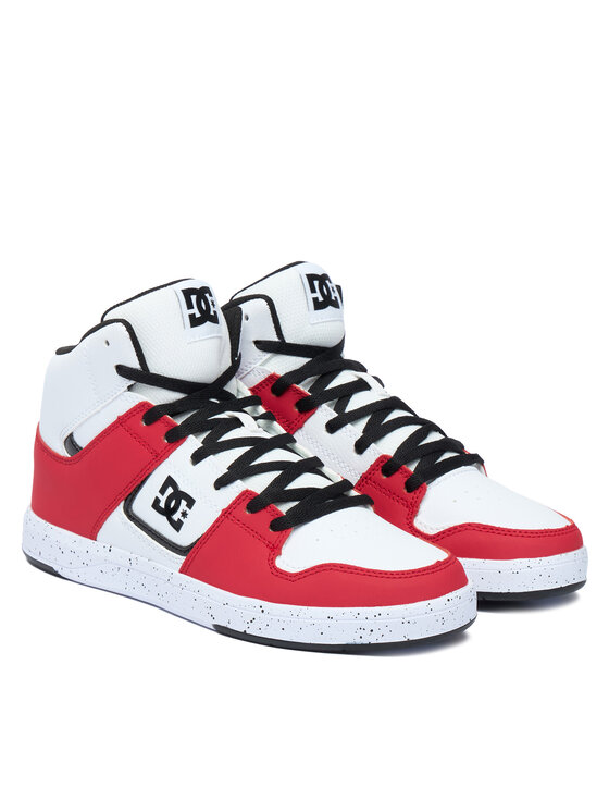 DC Shoes DC Shoes Sneakersy ADBS700089 Biały