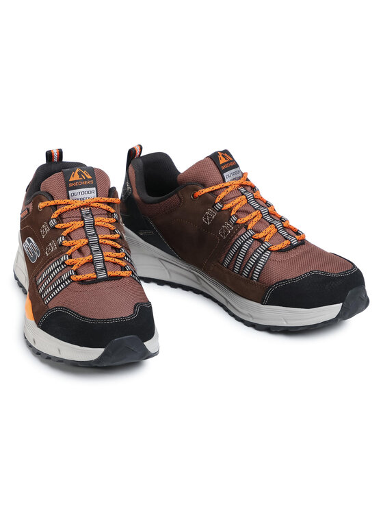 Skechers Skechers Scarpe basse Equalizer 4.0 Trail 237023/BRBK Marrone