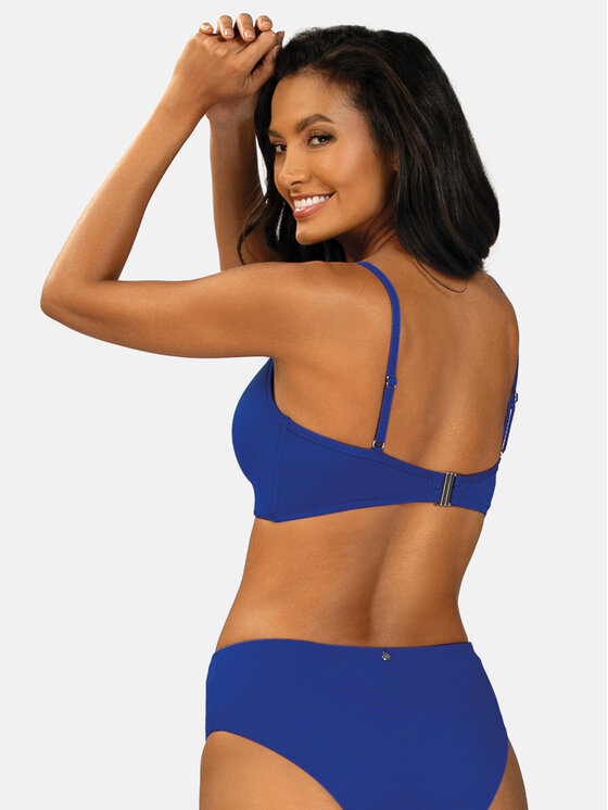 Feba Feba Bikini pezzo sopra FG242 Blu