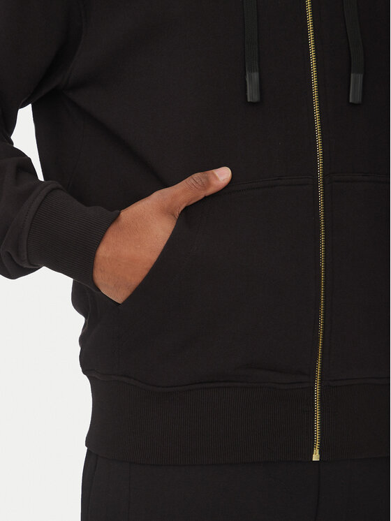 Versace Jeans Couture Versace Jeans Couture Jopa 78GAIT07 Črna Regular Fit