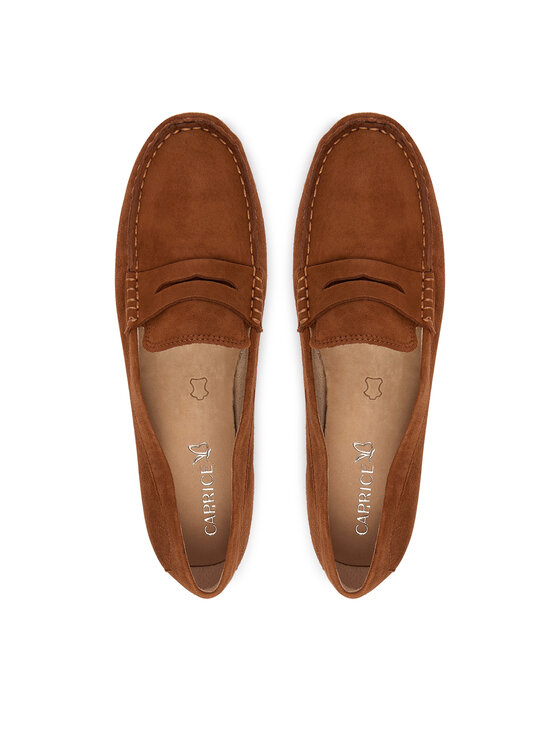 Caprice Caprice Mokassiinid 9-24651-42 Pruun