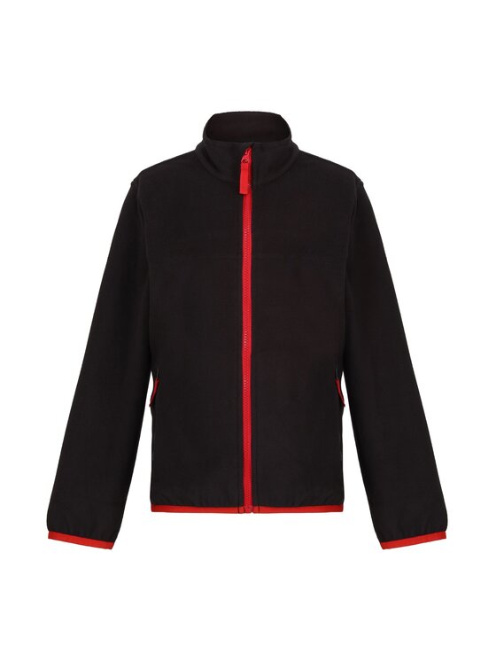 Regatta Regatta Kurtka outdoor RG9147 Czarny Long Fit