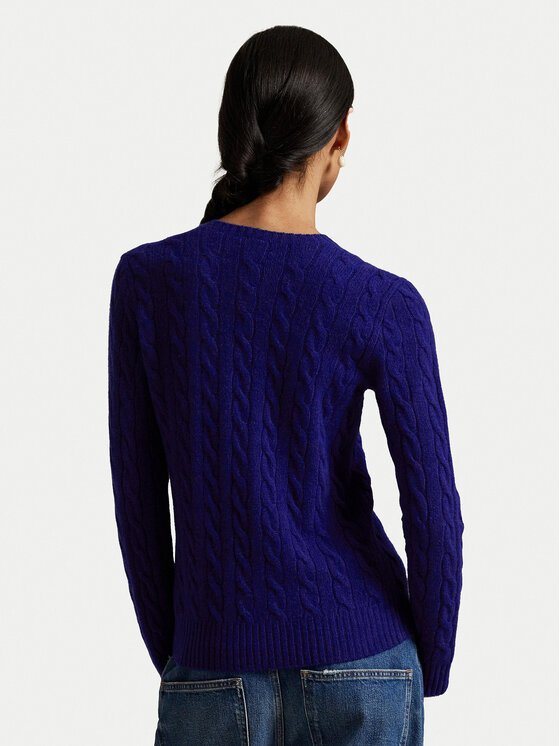 Polo Ralph Lauren Polo Ralph Lauren Pullover 211971865012 Dunkelblau Slim Fit
