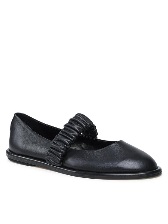 Weekend Max Mara Pantofi Malta 2355210532600 Negru 2355210532600 imagine noua