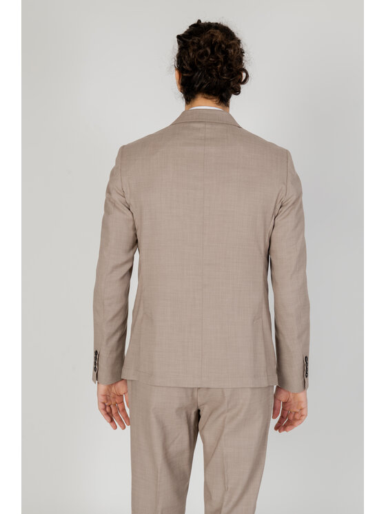 Antony Morato Antony Morato Σακάκι FRIDA Μπεζ Regular Fit