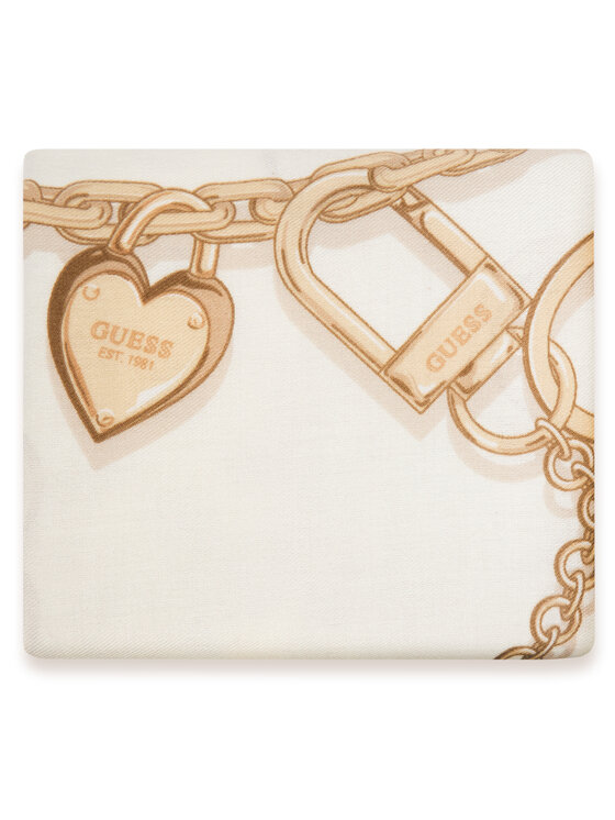 Guess Guess Sál AW5464 POL03 Bézs