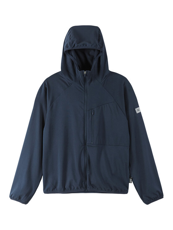 Reima Reima Prijelazna jakna Hytyton 5200407A Tamnoplava Regular Fit