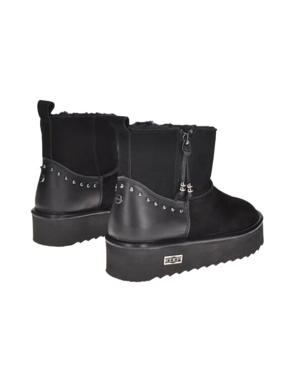 Cult Cult Stivaletti Boot Idol 4629 Mid Nero