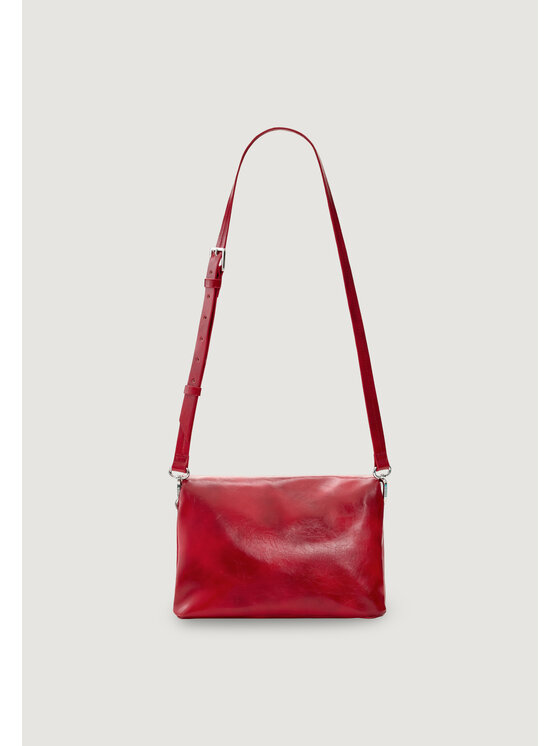 Desigual Desigual Τσάντα BAG_HALF LOGO VENECIA 4. Κόκκινο