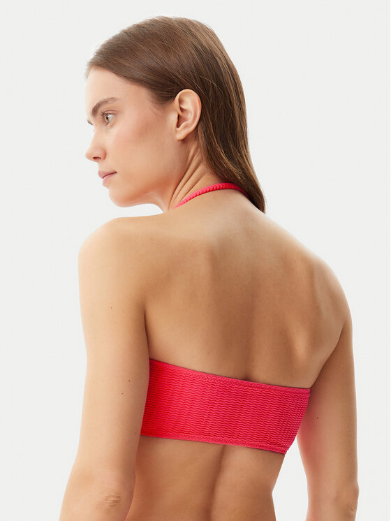 Seafolly Seafolly Vrchný diel bikín Sea Dive 31034-861 Ružová