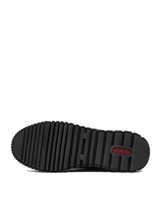 Rieker Rieker Боти CEO-Y6151-00 Черен