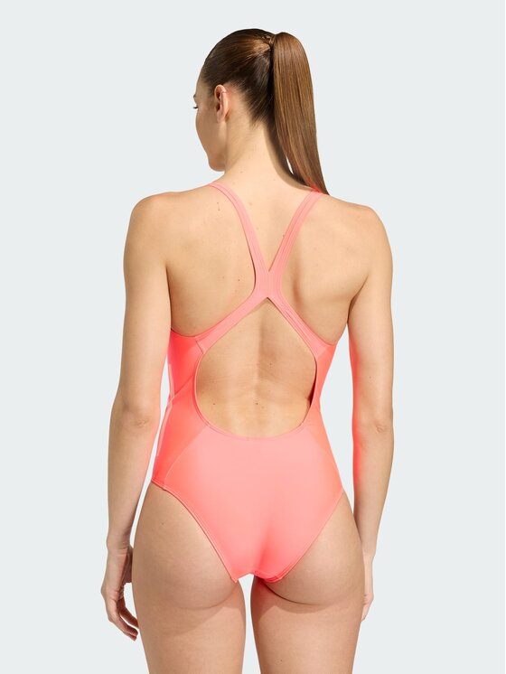 adidas adidas Strój kąpielowy 155043 Różowy
