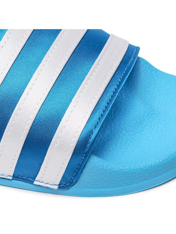 adidas adidas Шльопанці adilette W GX8639 Голубий