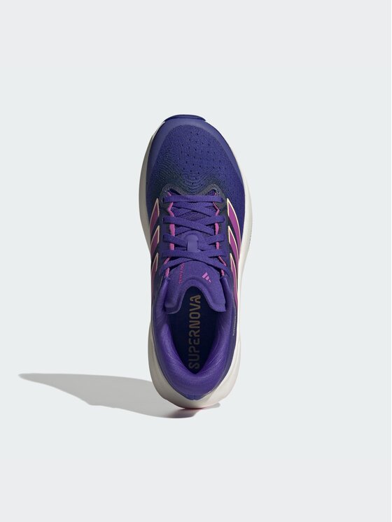adidas adidas Buty do biegania 159570 Fioletowy
