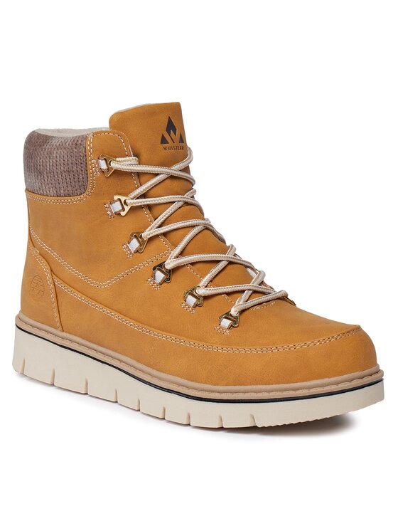 Whistler Whistler Ботильйони Naje W Boot W224411 Жовтий