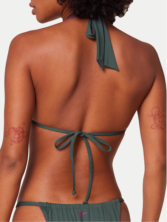 Triumph Triumph Gornji del bikini Free Smart 10217806 Zelena