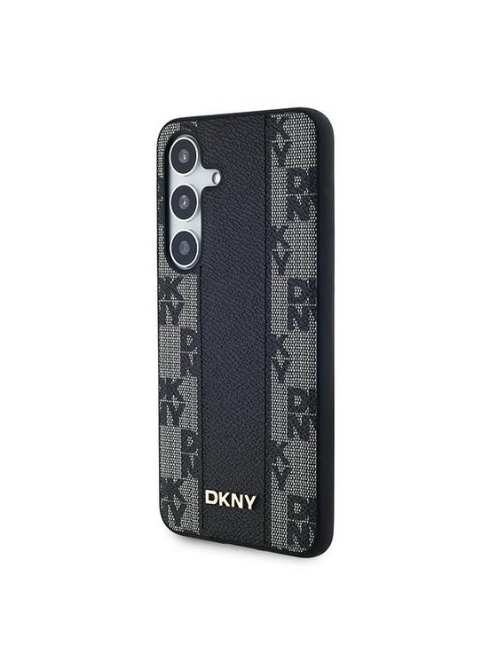 Etui na telefon DKNY, Czarne, Samsung Galaxy S24