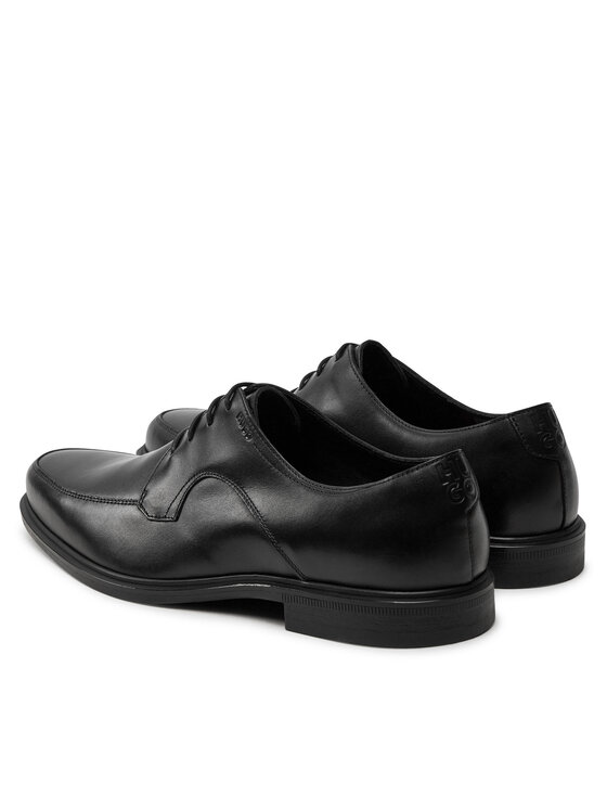 HUGO Hugo Halbschuhe Kerr Derb 50522956 Schwarz