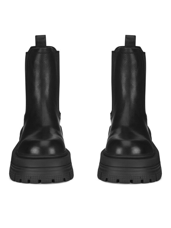 Badura Badura Sztyblety WFA3151-1Z Czarny