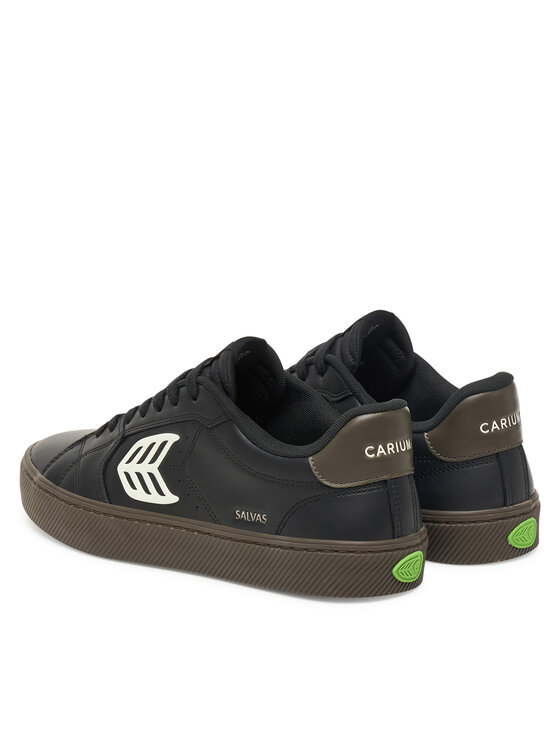 Cariuma Cariuma Sneakersy Salvas 411301B66M110 Čierna