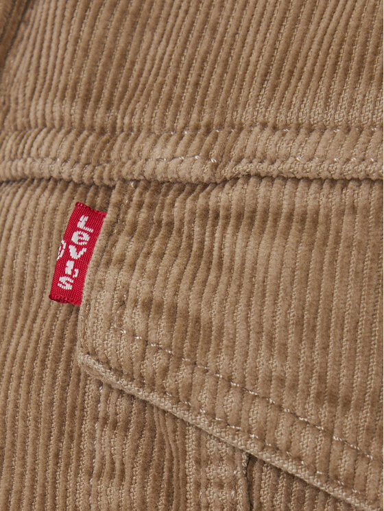 Levi's® Levi's® T-Shirt Original Housemark 56605-0300 Dunkelrot Standard Fit
