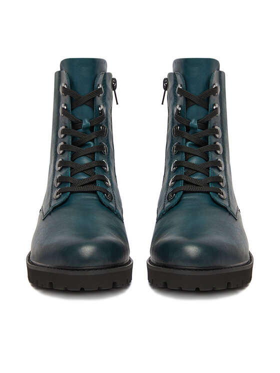 Remonte Remonte Bakancs D8671-12 Türkizkék