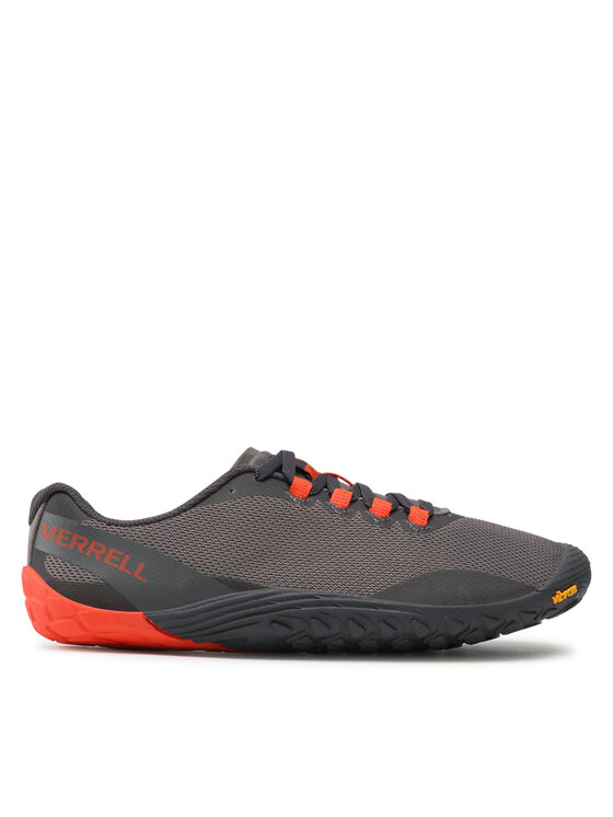 Merrell Merrell Buty do biegania Vapor Glove 4 J5066987 Szary