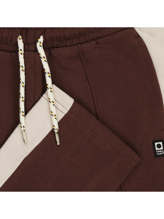Tumble 'N Dry Tumble 'N Dry Spodnie dresowe 84/22151/11479/8058 Brązowy Regular Fit