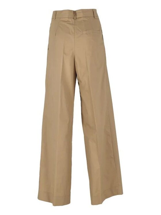 KAOS KAOS Pantaloni chino 84674 Beige Regular Fit