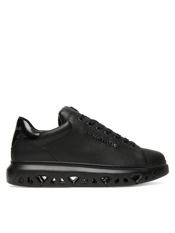 KARL LAGERFELD KARL LAGERFELD Sneakersy KL54519A Czarny