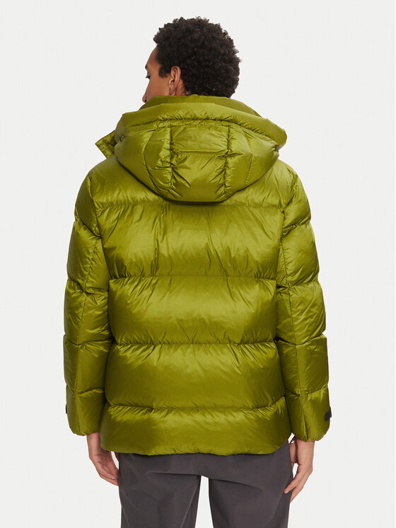 Woolrich Woolrich Pūkinė striukė CFWOOU0968MRUT3664 Žalia Regular Fit