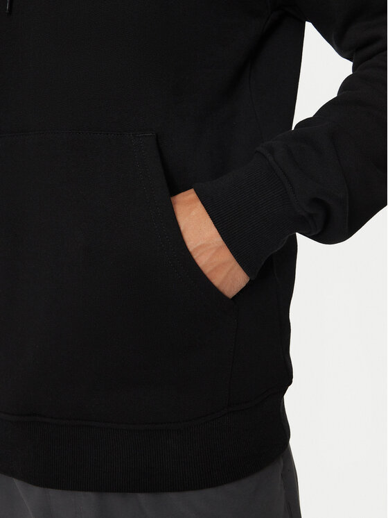 The North Face The North Face Felpa Drew Peak NF00AHJY Nero Regular Fit