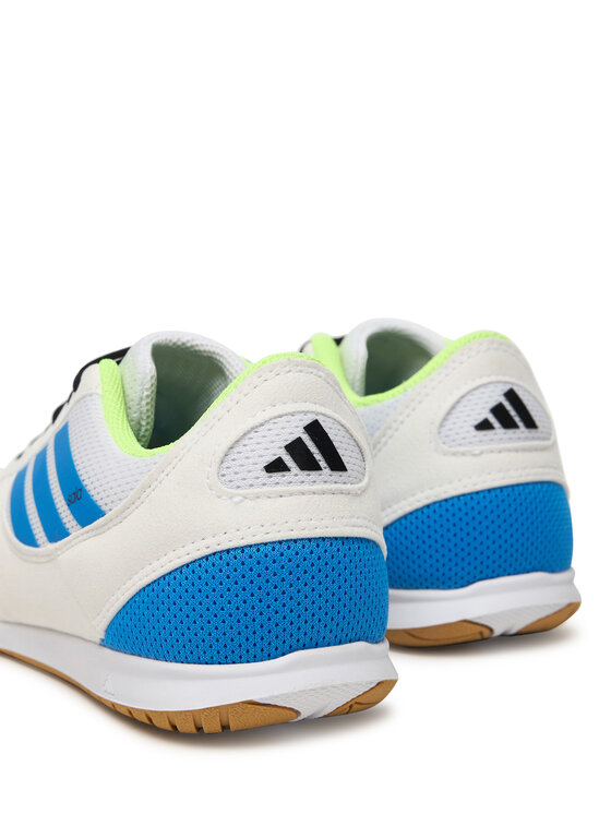 adidas adidas Ghete pentru fotbal Top Sala Competition II JP6986 Alb