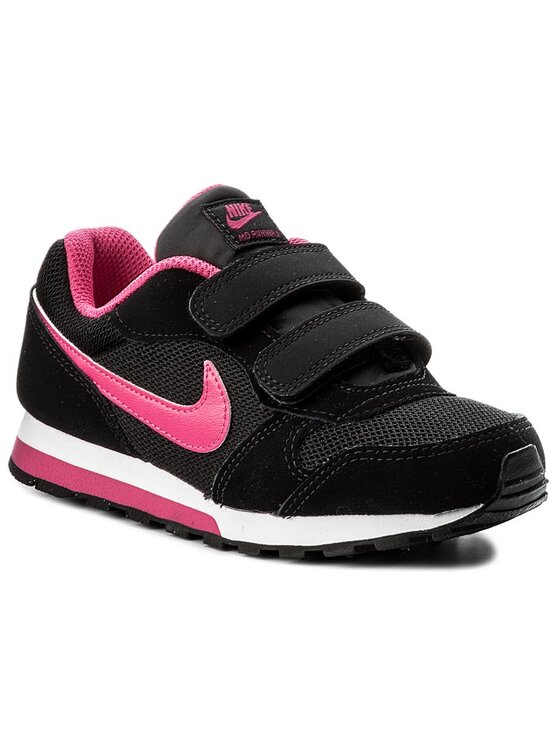 Nike Sneakers Md Runner 2 Psv 807320 006 Noir Modivo