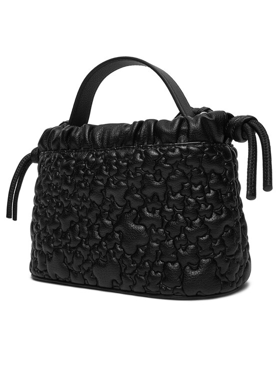 TOUS TOUS Handtasche Puffy_Bear 2002188151 Schwarz