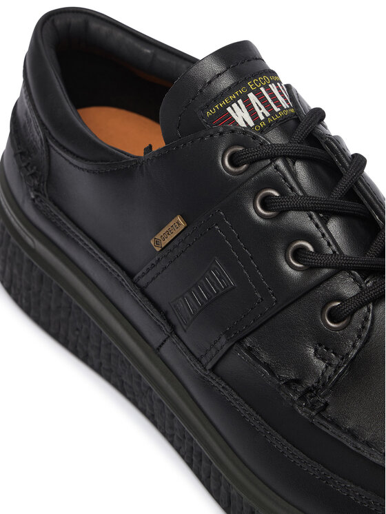 ECCO ECCO Polobotky Walker 3.0 gtx GORE-TEX 57112401001 Černá